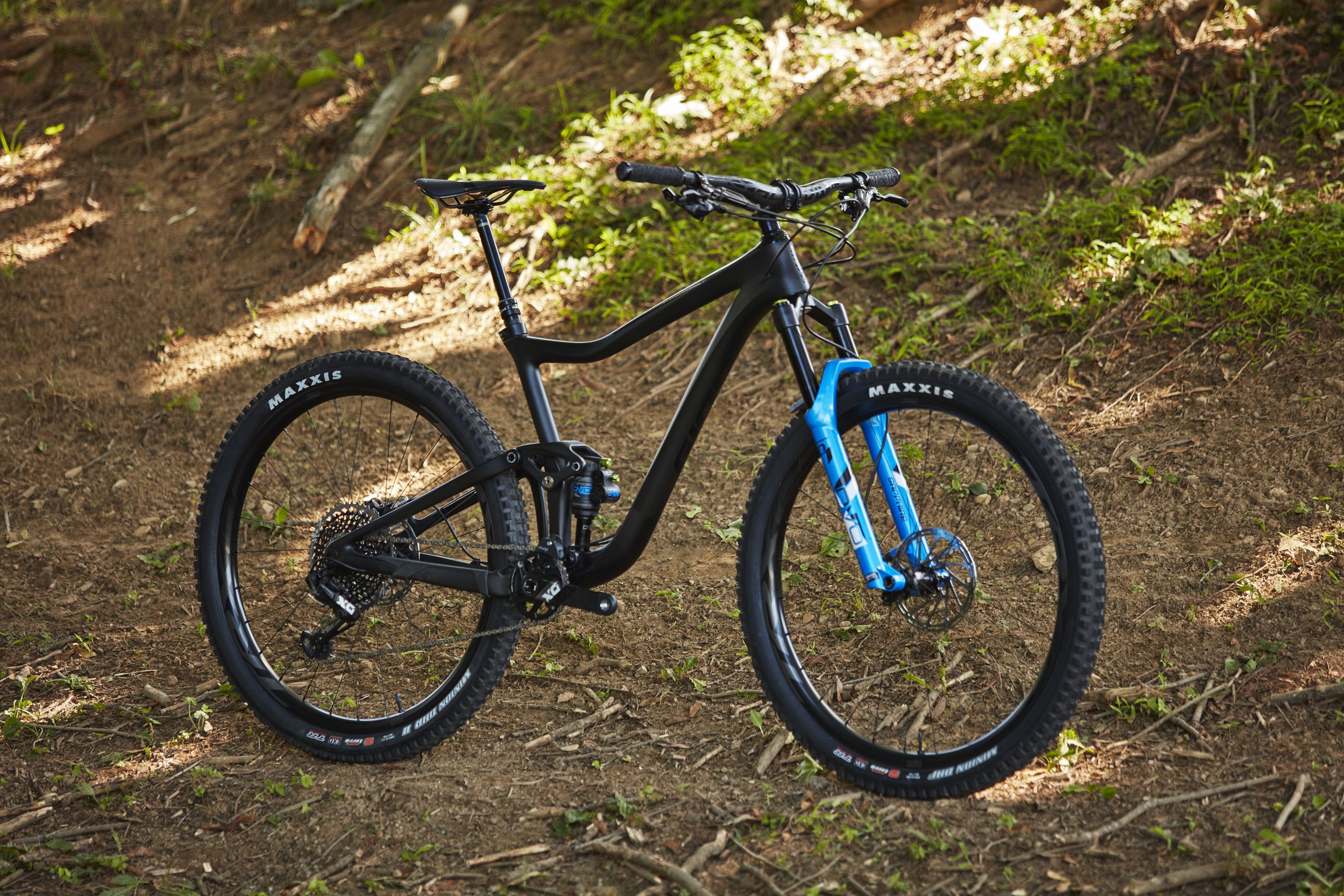 best rated full suspension mountain bikes