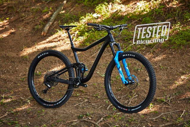 giant trance advanced 29 review