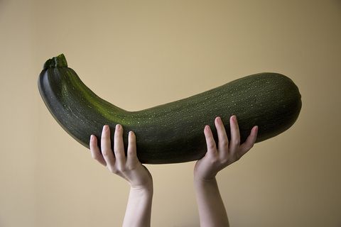 Giant Zucchini