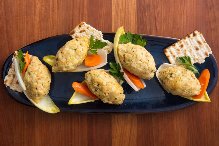 Best Gefilte Fish Recipe How to Make Gefilte Fish