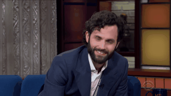 Penn Badgley Has Perfected Joe Goldberg S Creepy Expressions In This Video Penn Badgley Has Perfected Joe Goldberg S Creepy Expressions In This Video