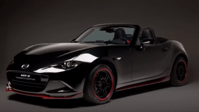 マツダ ロードスター Mx 5 Miata の歴史を振り返る Nd 16年 マツダ ロードスター Mx 5 Miata の歴史を振り返る Nd 16年