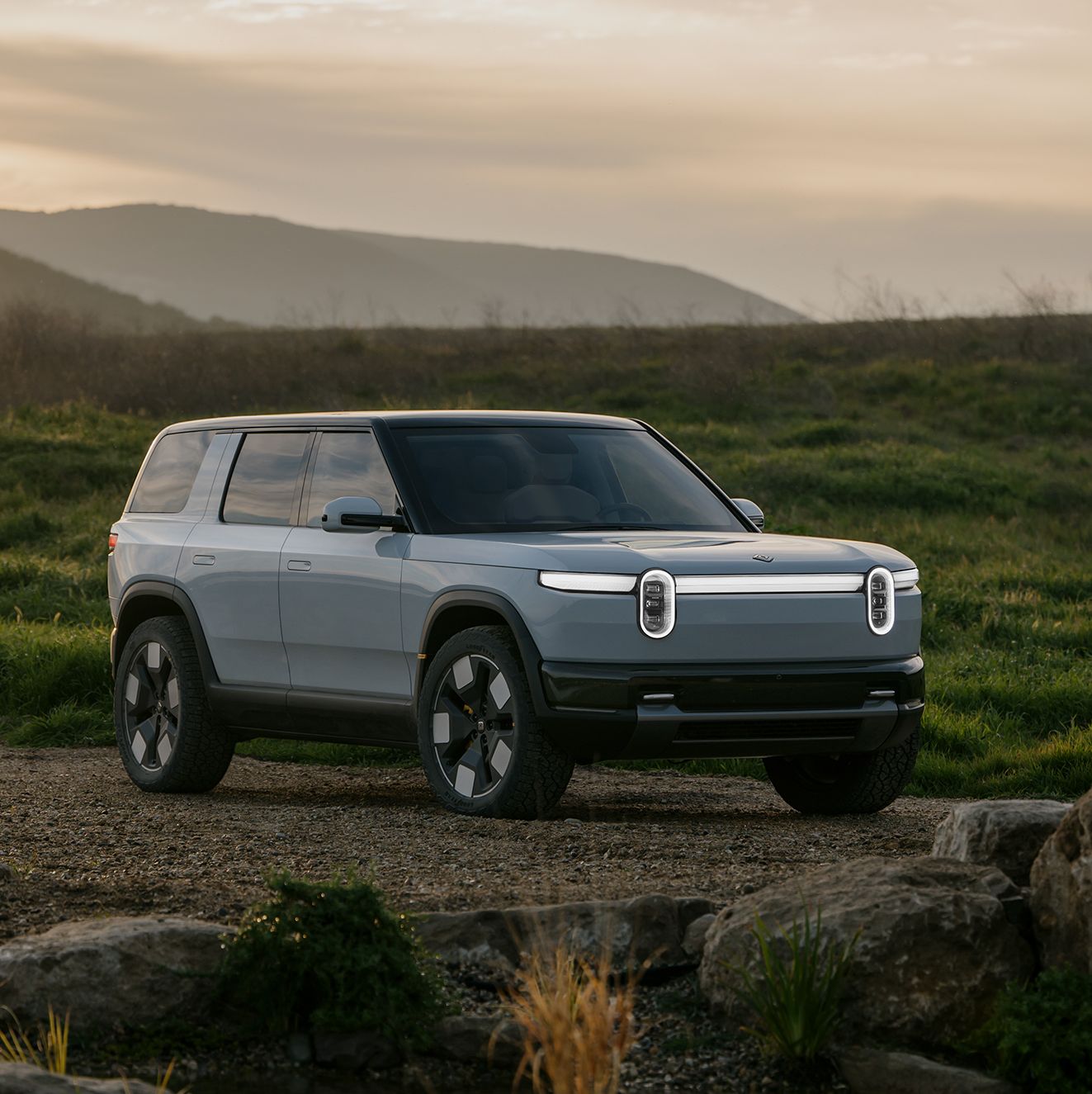 The Rivian R2 Is a $45,000 R1S Junior