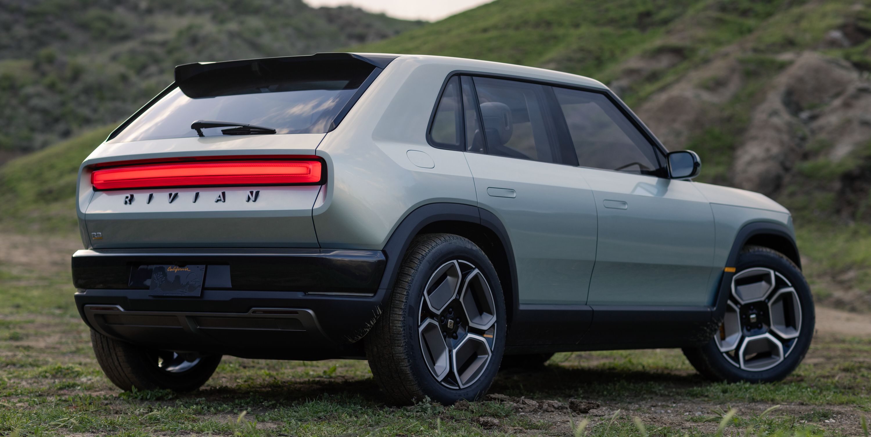 The Rivian R3 Is Our Ideal Compact Electric Crossover