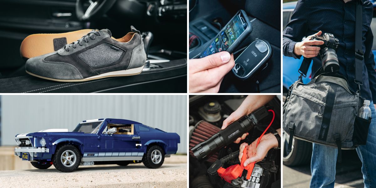 60 Cool Gifts for Car Lovers for 2019 - Best Presents for Car Guys
