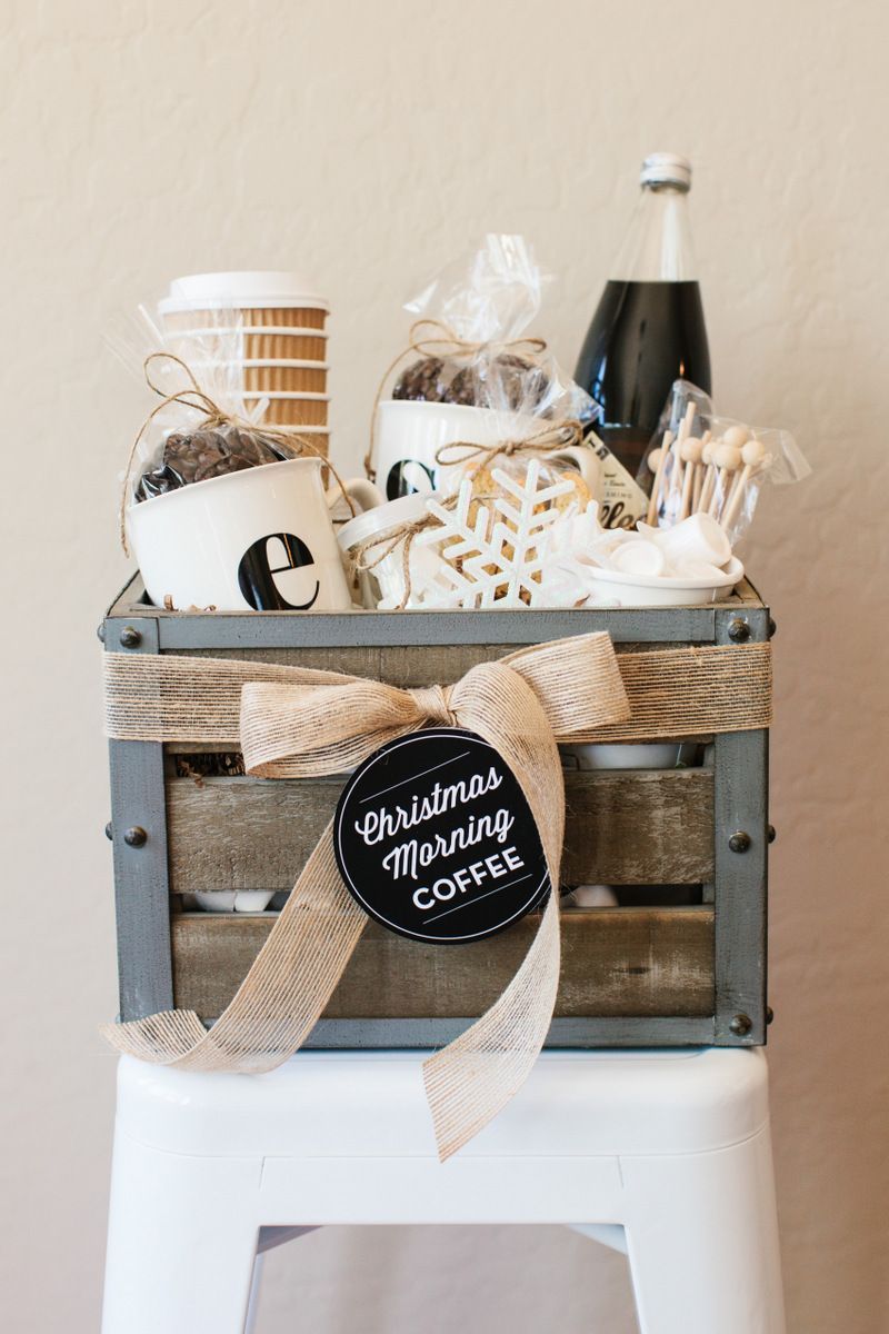 24 Simple But Thoughtful Gift Basket Ideas Best Baskets