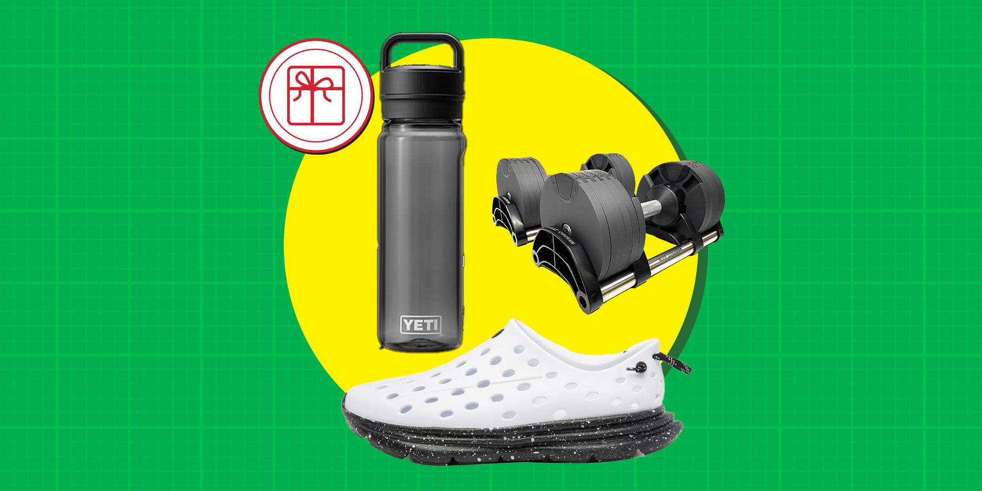 Fitness Gifts Any Active Guy Will Love