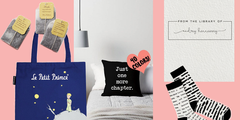 30 Best Gifts For Book Books 2018 Gifts For Your Favorite Book Lover