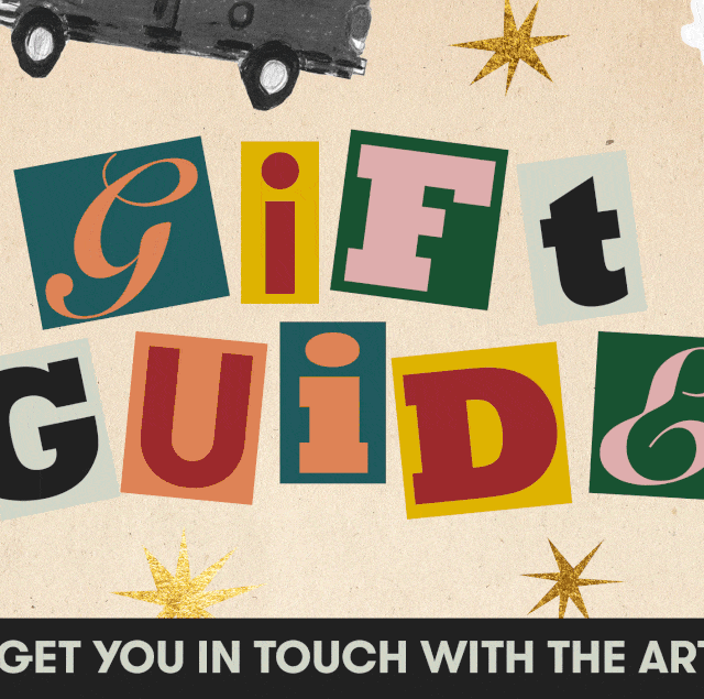 gifts that awaken the artist within