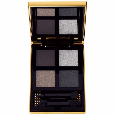 ysl eyeshadow quad