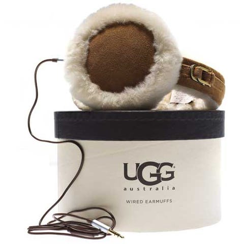 Earmuffs with Speakers image