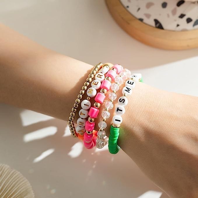 These $14 Bracelets Are the Best Gift for the Taylor Swift-Obsessed Tween in Your Life