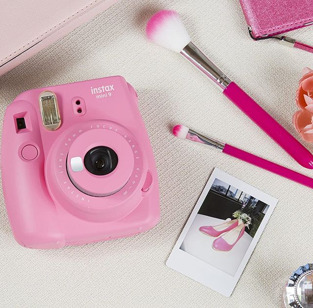 gifts for 11 year old girls instant camera