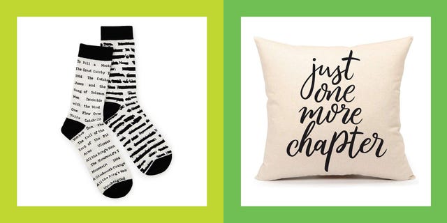 65 Best Gifts For Book Lovers Unique Gifts For Readers 21