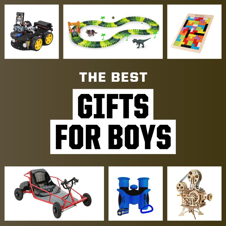 These Are the Best Mind-Sharpening Gifts for Sons and Grandsons