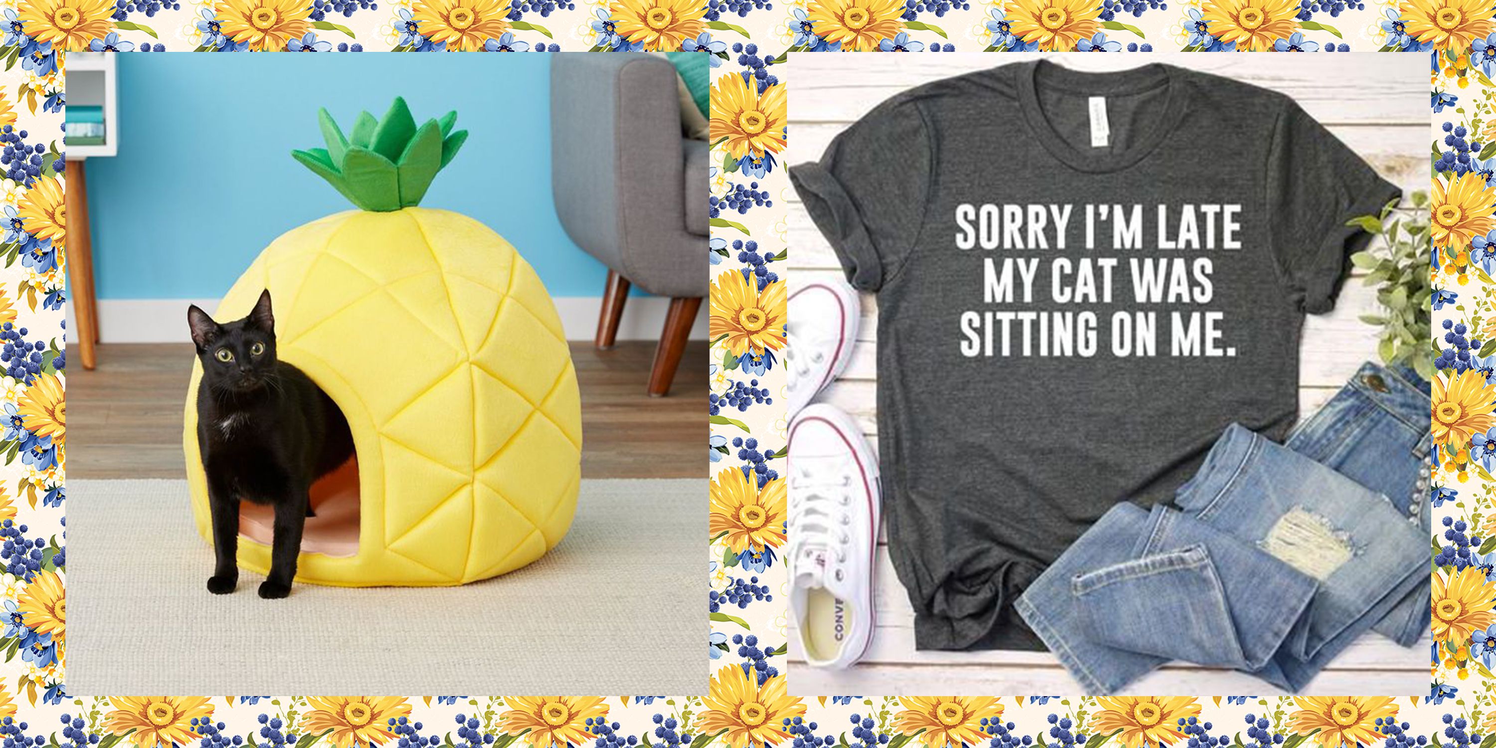 best cat themed gifts
