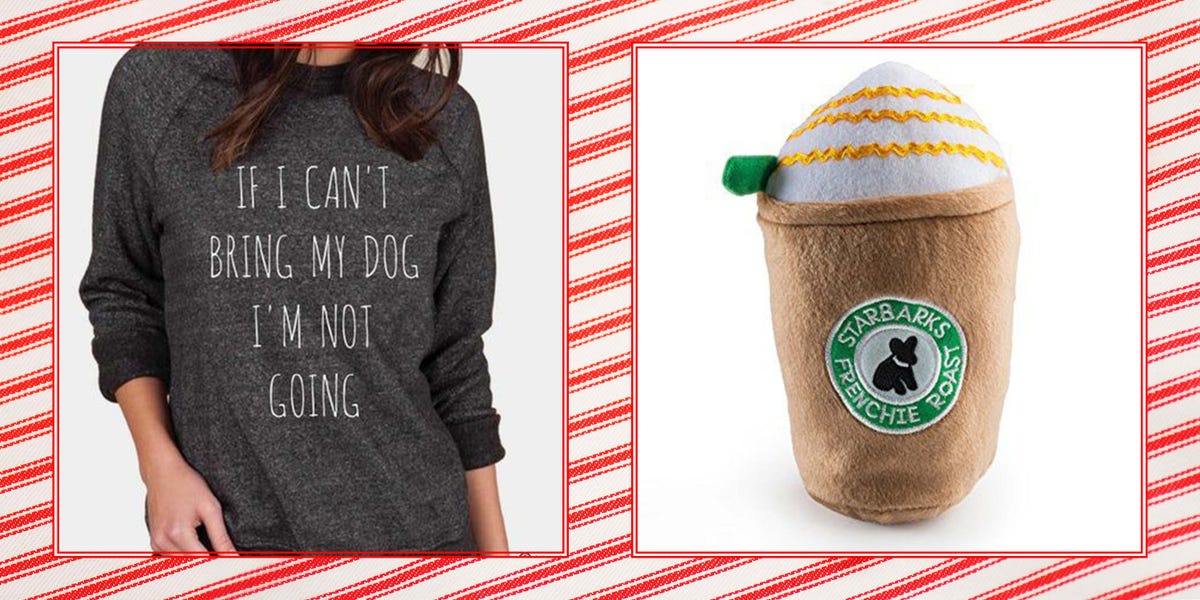 65 Best Gifts for Dog Lovers 2019 - Unique Dog Owner Gift Ideas