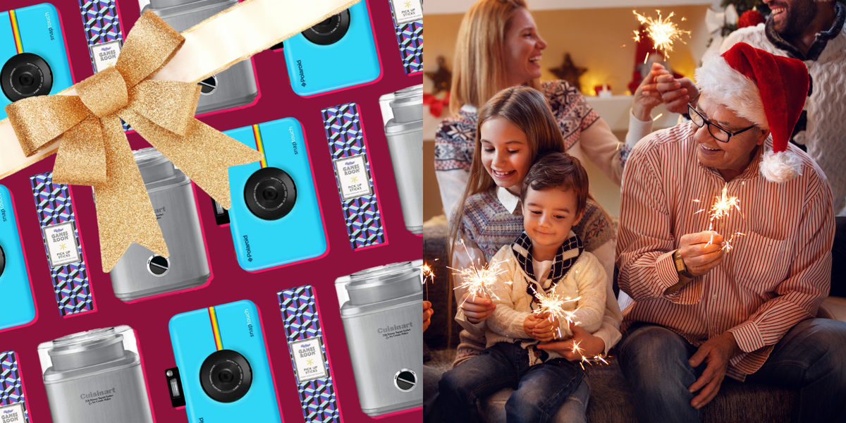 36 Best Gifts for the Whole Family to Enjoy This Holiday