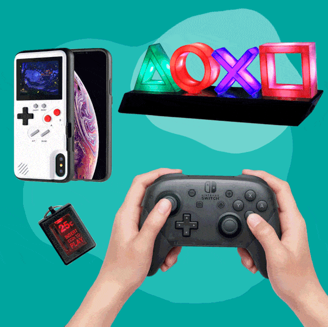 80+ Best Gifts for Gamers in 2021 Gaming Gift Ideas