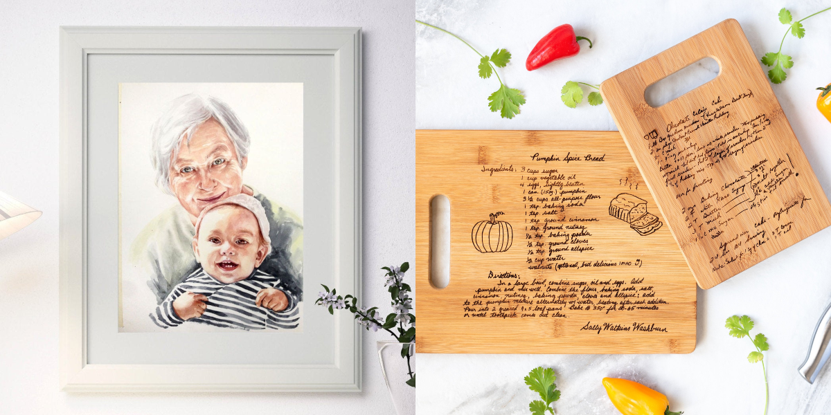 great mothers day gifts for grandmothers