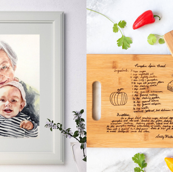 best gifts for grandma to be