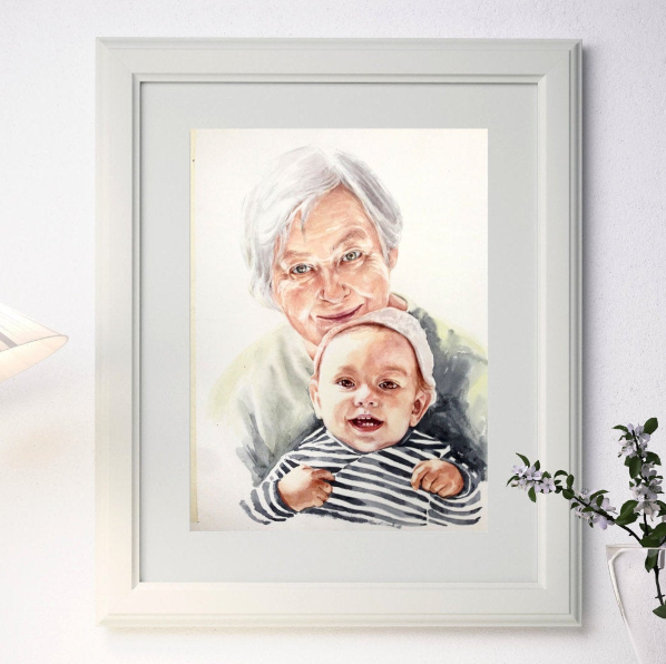 best gifts for grandma to be