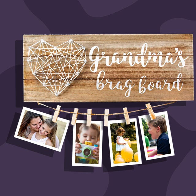 gifts for grandma uk