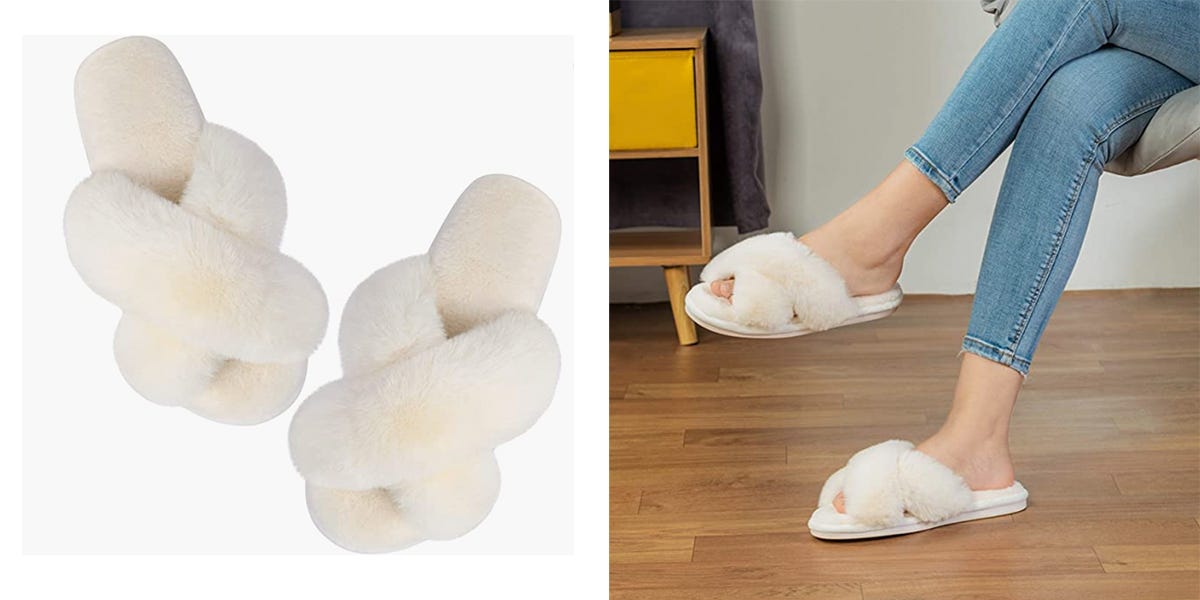 These $22 Slippers Have Over 23,000 5-Star Reviews