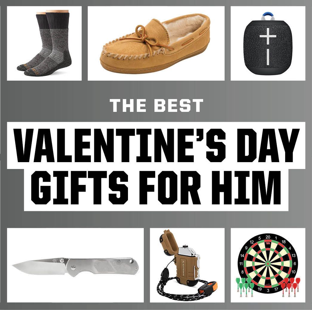 20 Best Valentine's Day Gifts for Men of All Ages