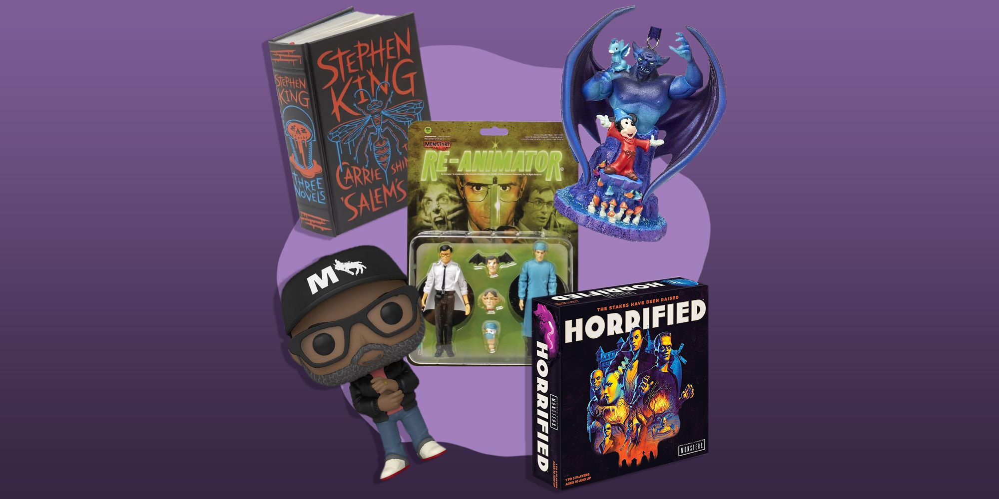 best horror gifts