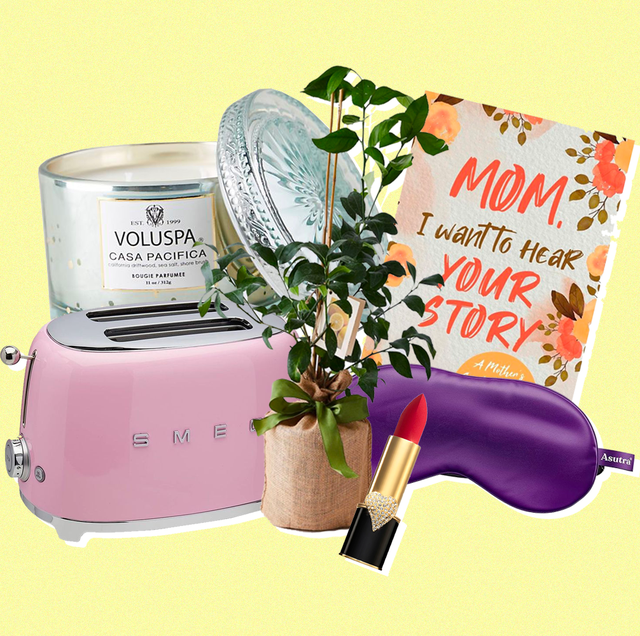 60 Unique Mother's Day Gifts - Gift Ideas for Mother's Day 2022
