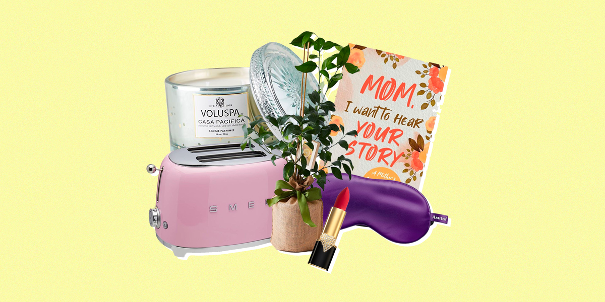 60 Unique Mother's Day Gifts Gift Ideas for Mother's Day 2022