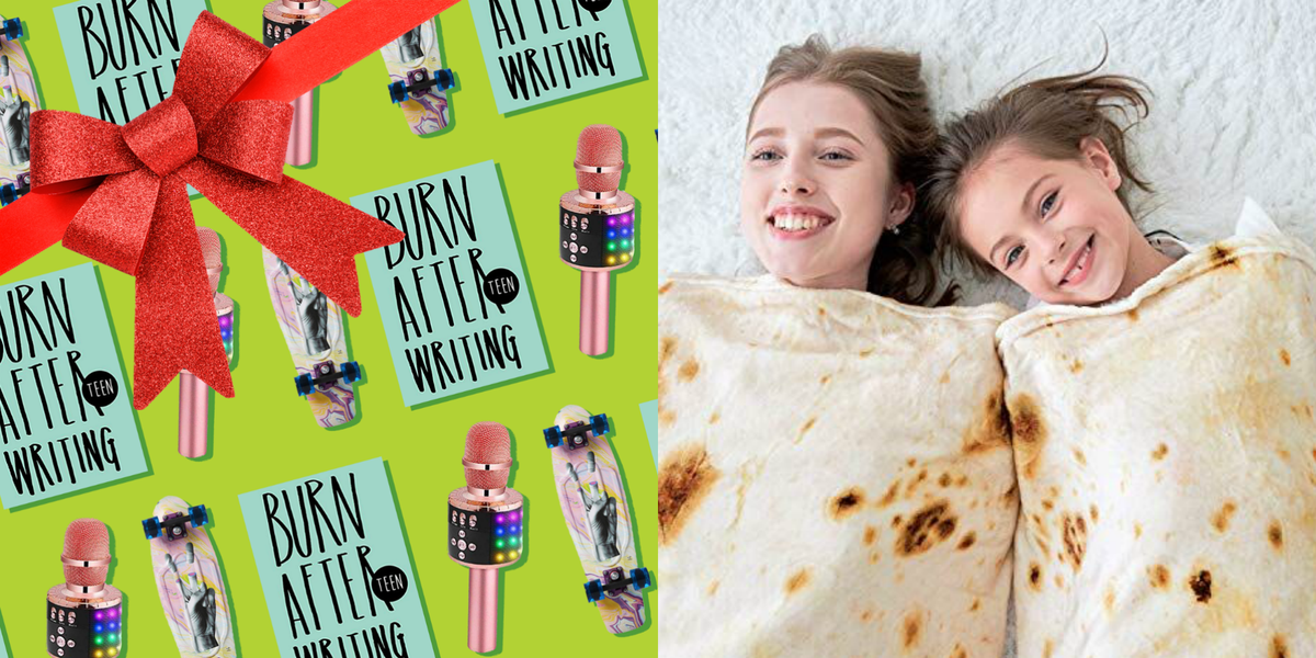 These Top Gifts for Tweens With Get Them Off Their Phones