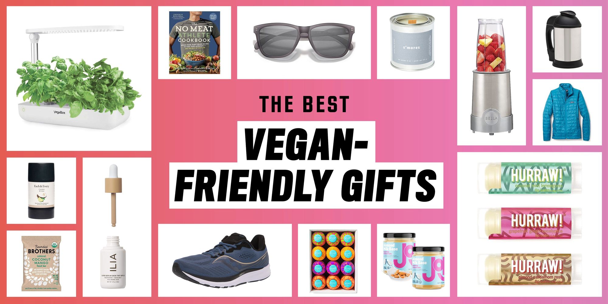 best vegan gifts 2021