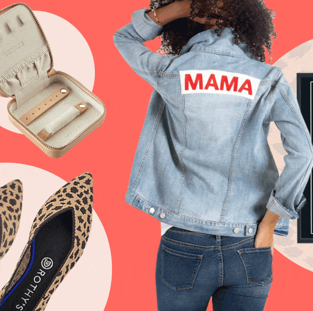 always pan, jewelry case, mama jean jacket, map of stars, rothys leopard flats