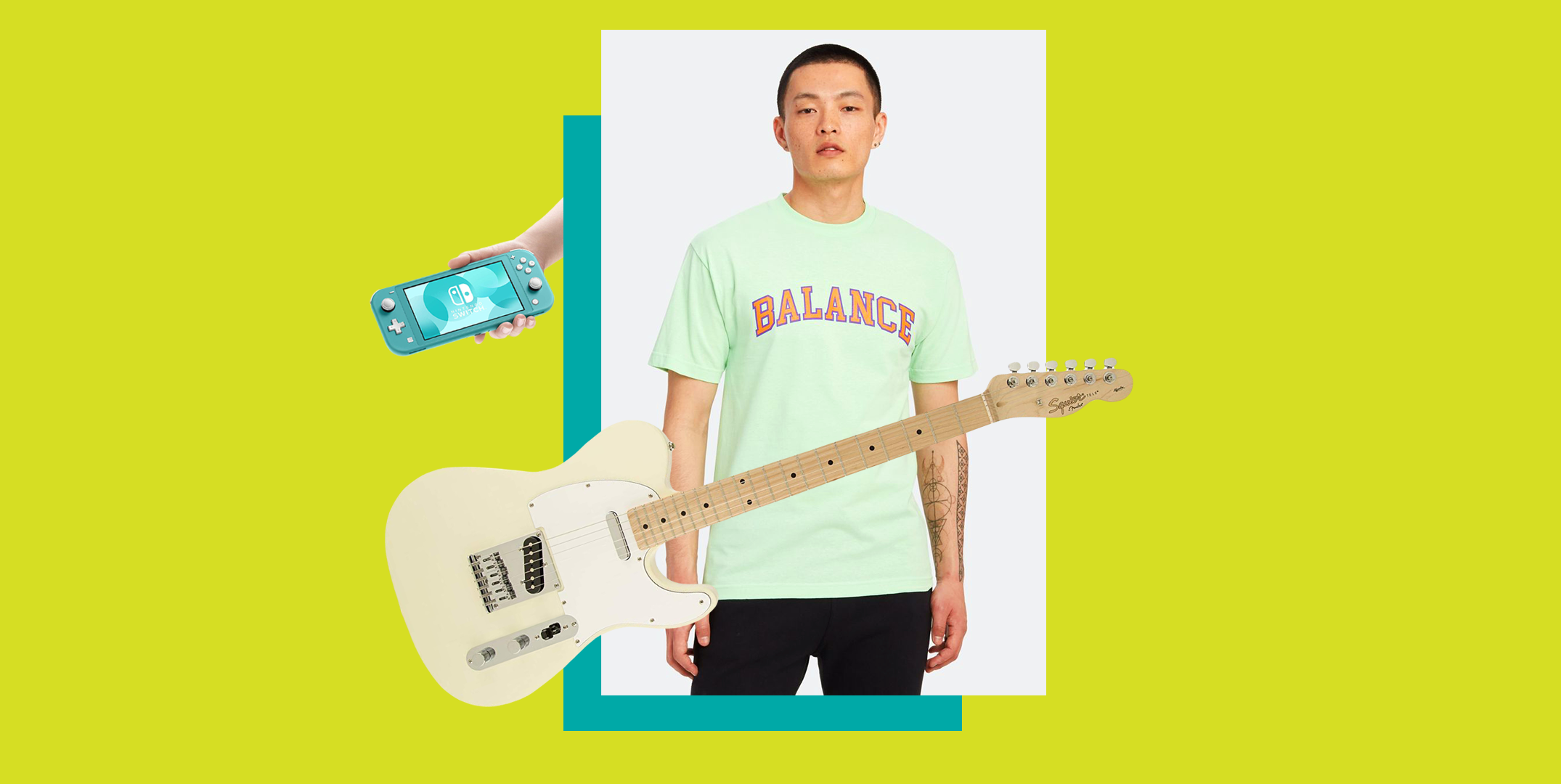 music gifts for teens