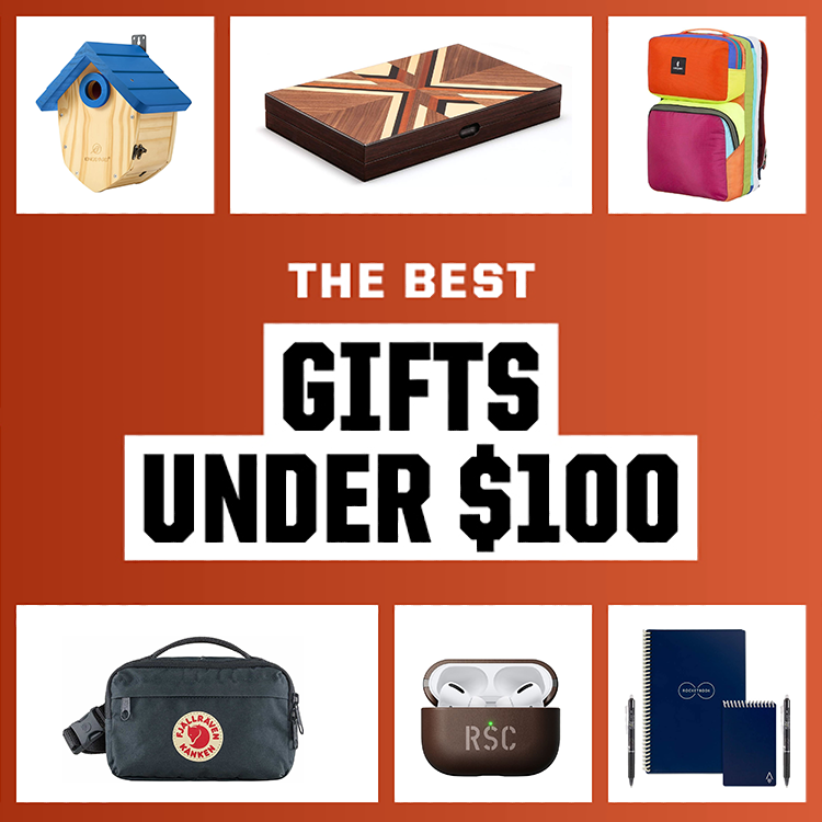 50 Best Gifts Under $100 for Everyone on Your Holiday List