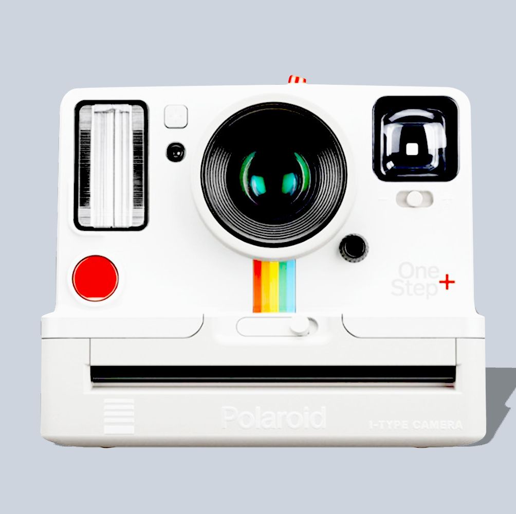 Polaroid Now+ Bluetooth-Connected I-Type Instant Film Camera