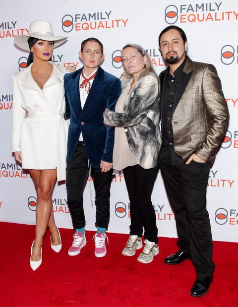 Family Equality Los Angeles Impact Awards 2019