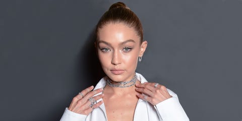 Hold Up Gigi Hadid Is Launching A Makeup Line With Maybelline