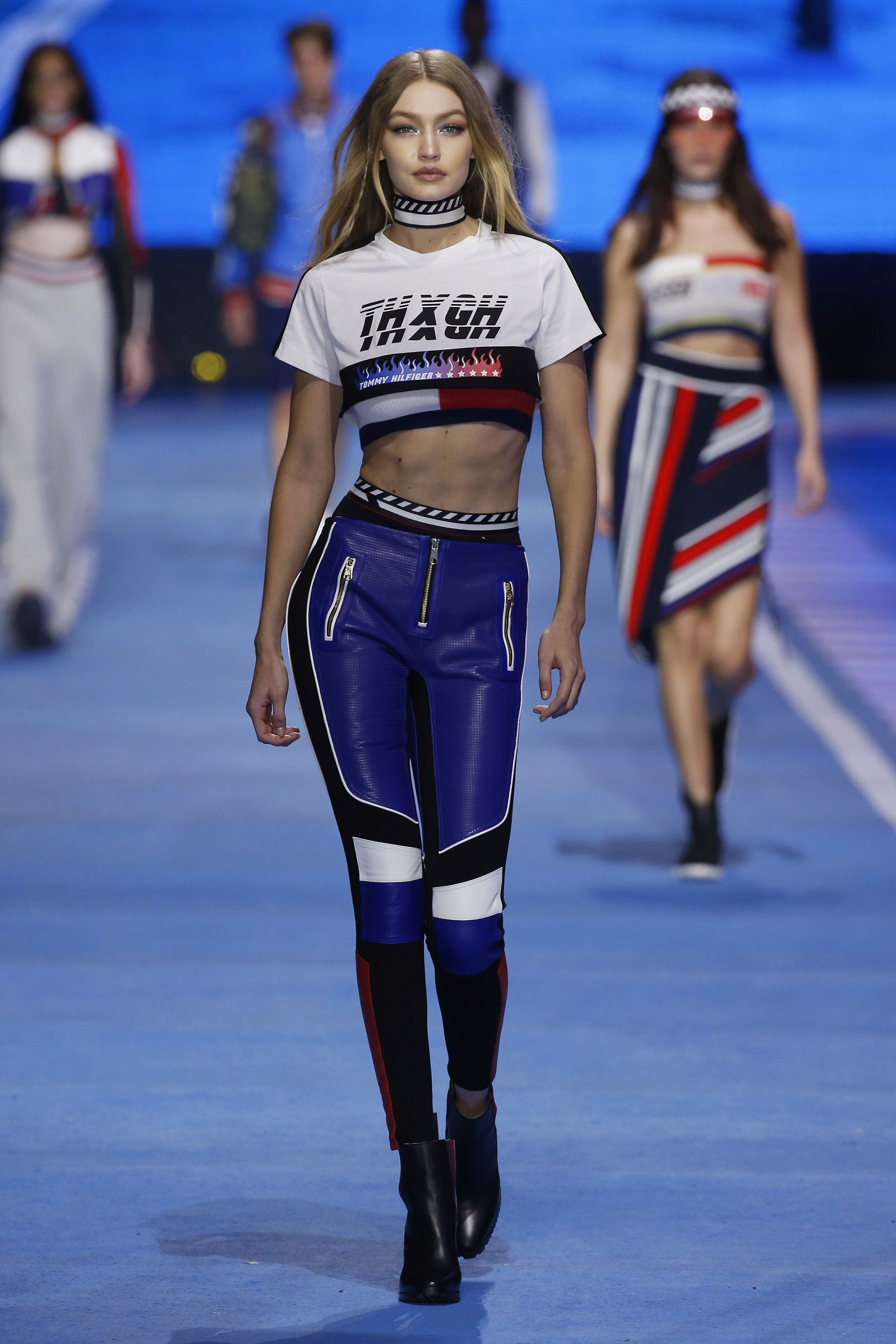 tommy hilfiger motorsport collection