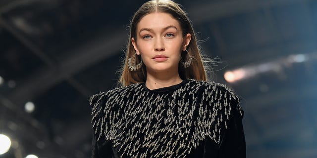 ¿Cuánto mide Gigi Hadid?