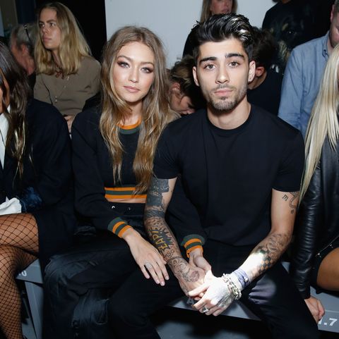Gigi Hadid Is Pregnant With Her and Zayn Malik's First Baby