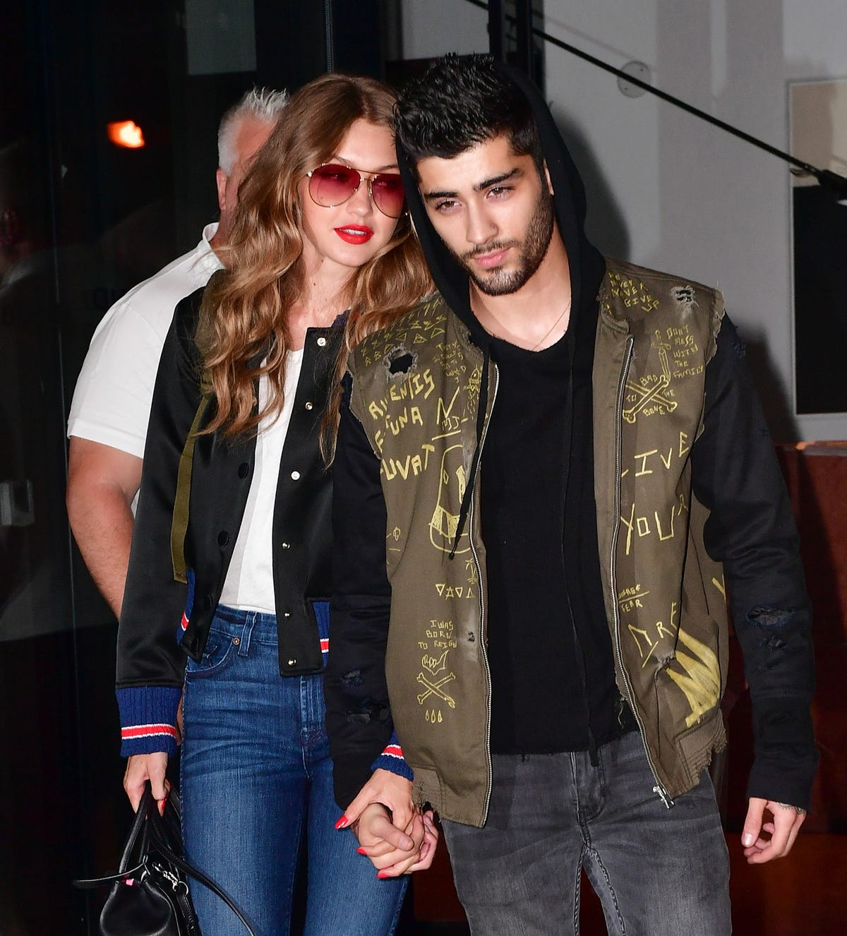 Gigi Hadid Reportedly Met With Lawyers About Zayn and Custody of Khai but Believes Her Daughter Needs Her Dad