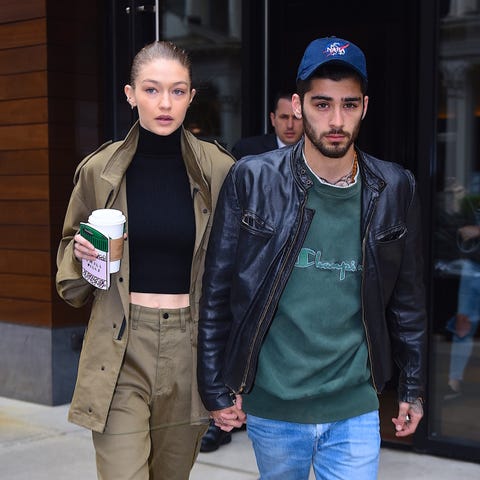 Zayn Malik And Gigi Hadid Are Reportedly Hanging Out Again