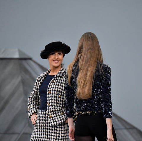 Chanel : Runway - Paris Fashion Week - Womenswear Spring Summer 2020