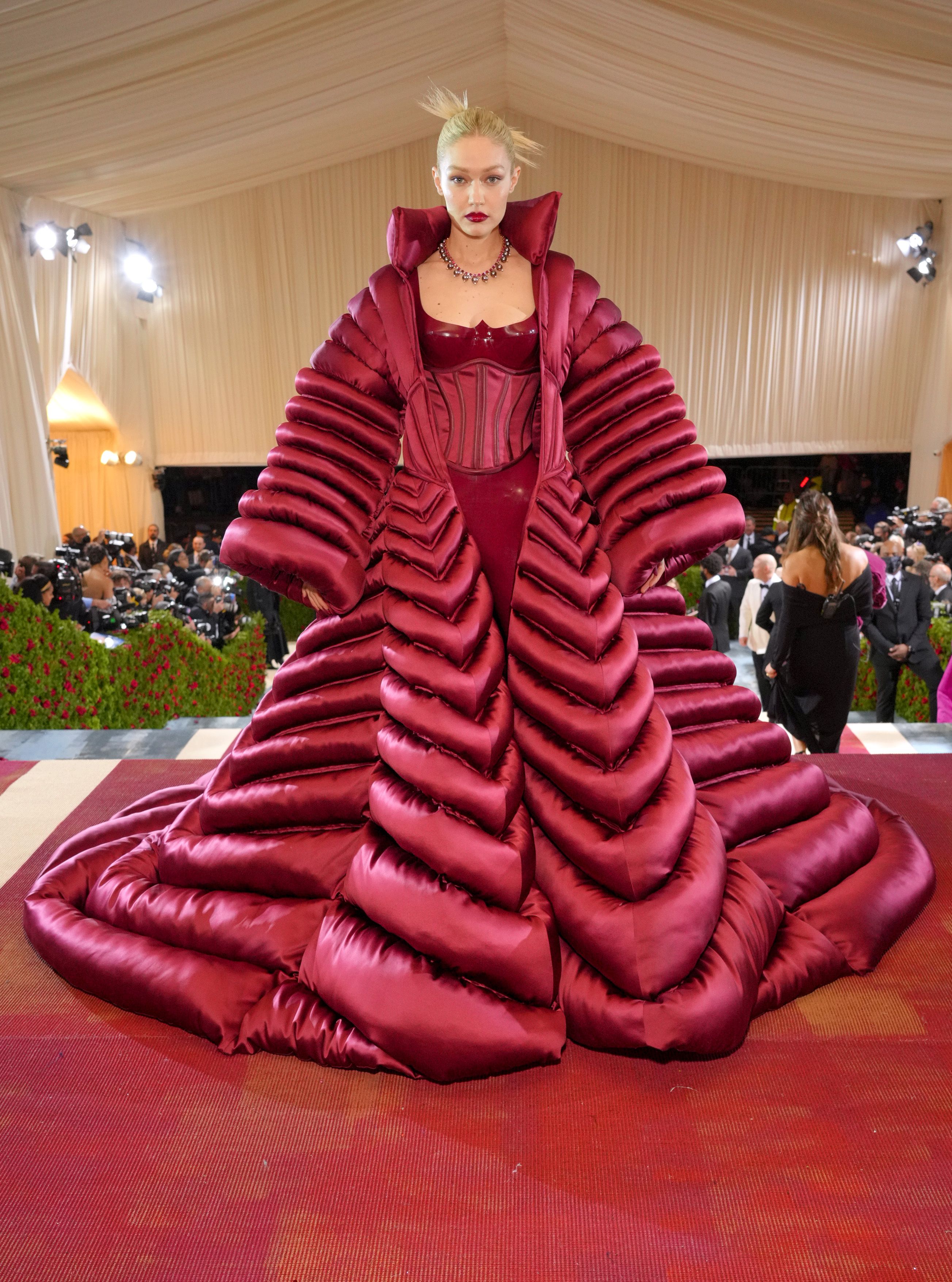 Estos son los mejores vestidos de MET Gala de