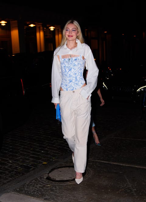 Celebrity Sightings In New York City - May 23, 2022 celebrity sightings in new york city may 23 2022