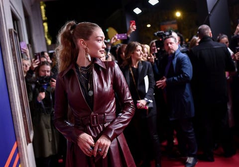 Gigi Hadid Joins The Panel Of Experts For The Lvmh Prize For Young Designers