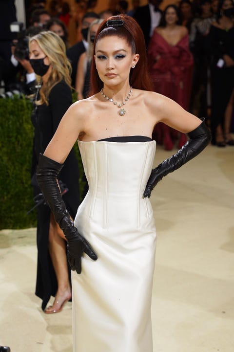 Gigi Hadid Wants Her Met Gala Appearance to Inspire Her Daughter